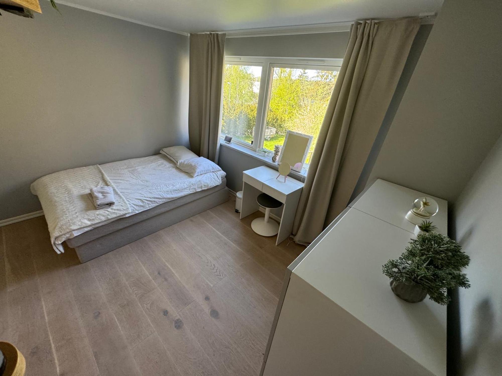 Modern Villa Close To Beach Trangsund Exterior foto