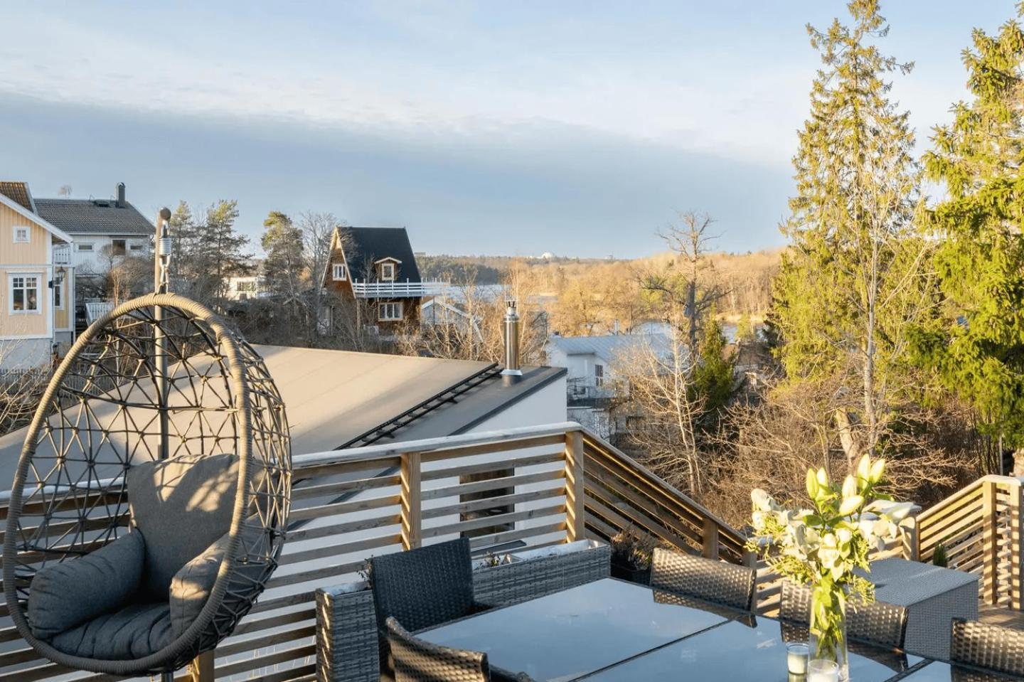 Modern Villa Close To Beach Trangsund Exterior foto